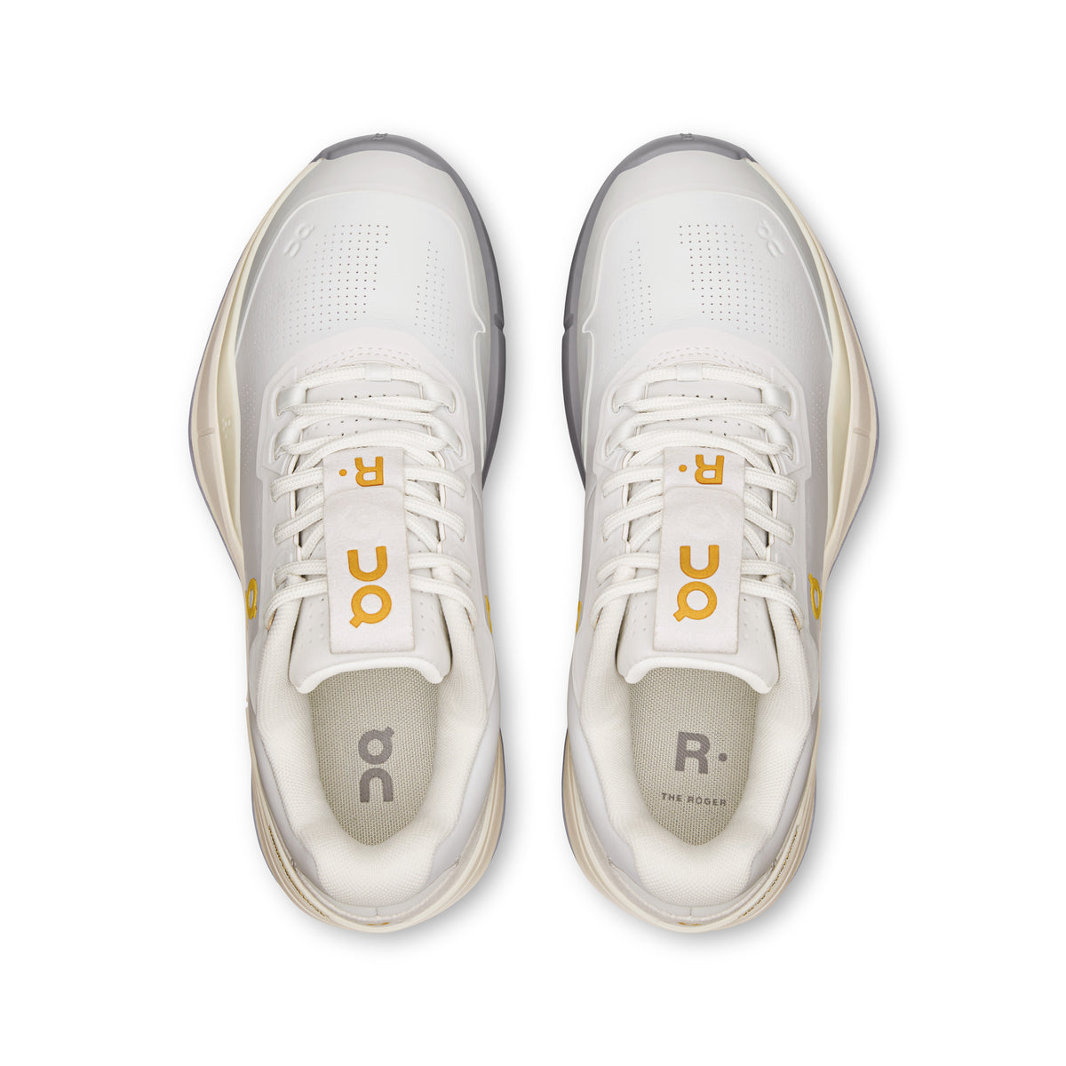 On THE ROGER Pro Ace - Women's in Frost / Ore - view 2