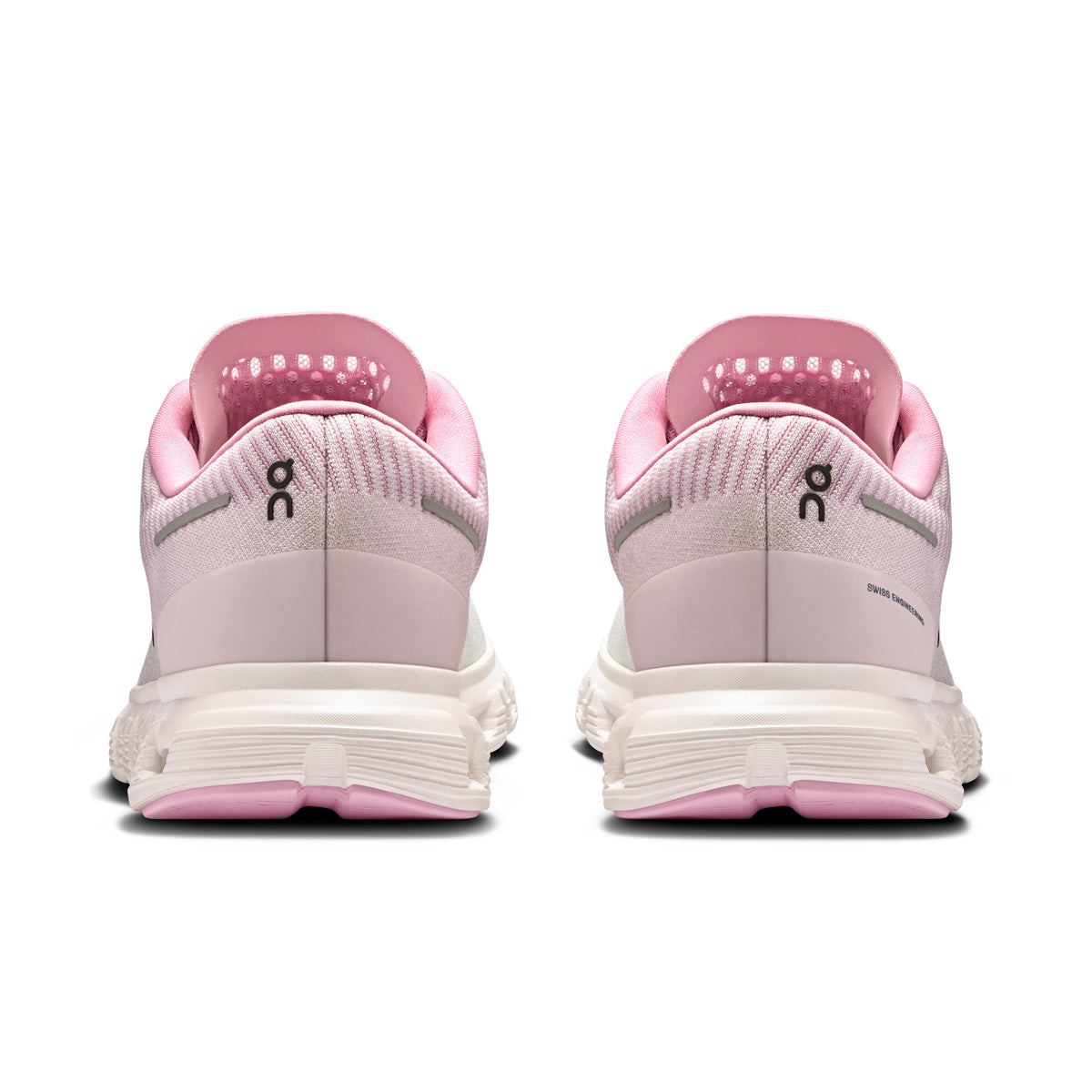 On Cloud 6 Push - Women's in Honeydew / Petal - view 5