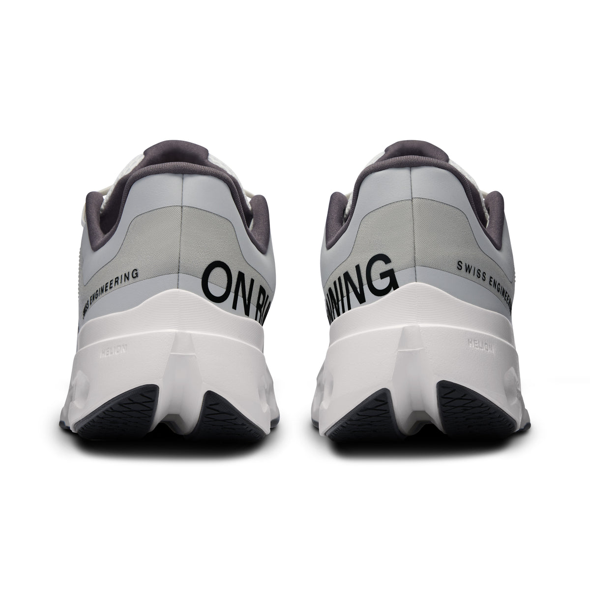 On Cloudsurfer Next - Women's in Glacier / White - view 5