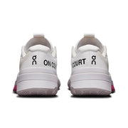 On THE ROGER Pro Fire - Men's in White / Pink - view 5
