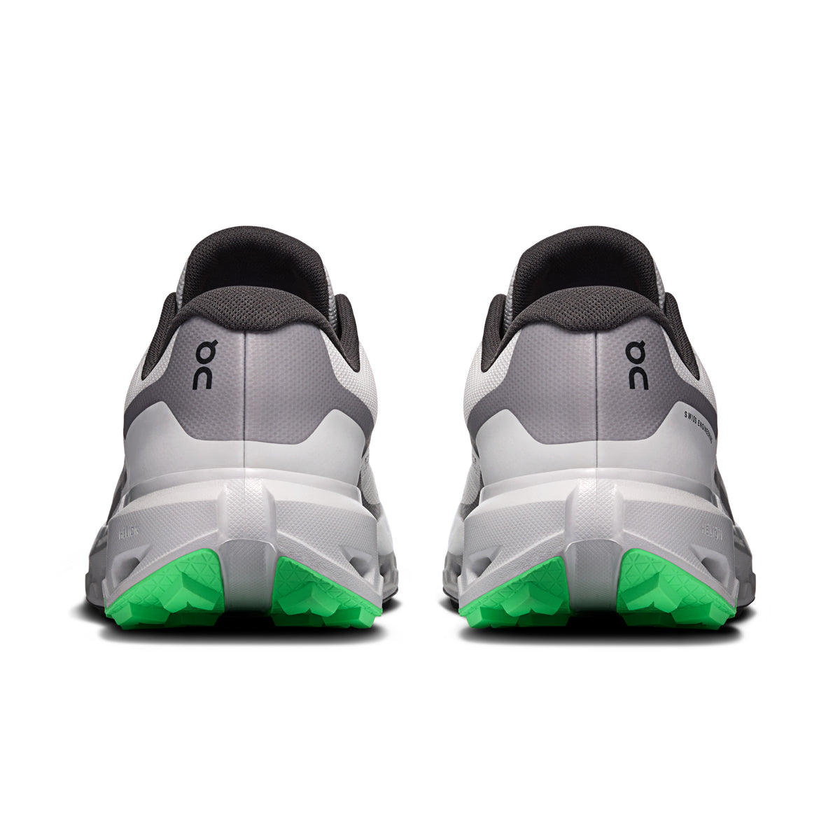 On Cloudvista 3 Waterproof - Men's in Silver / Ore - view 5