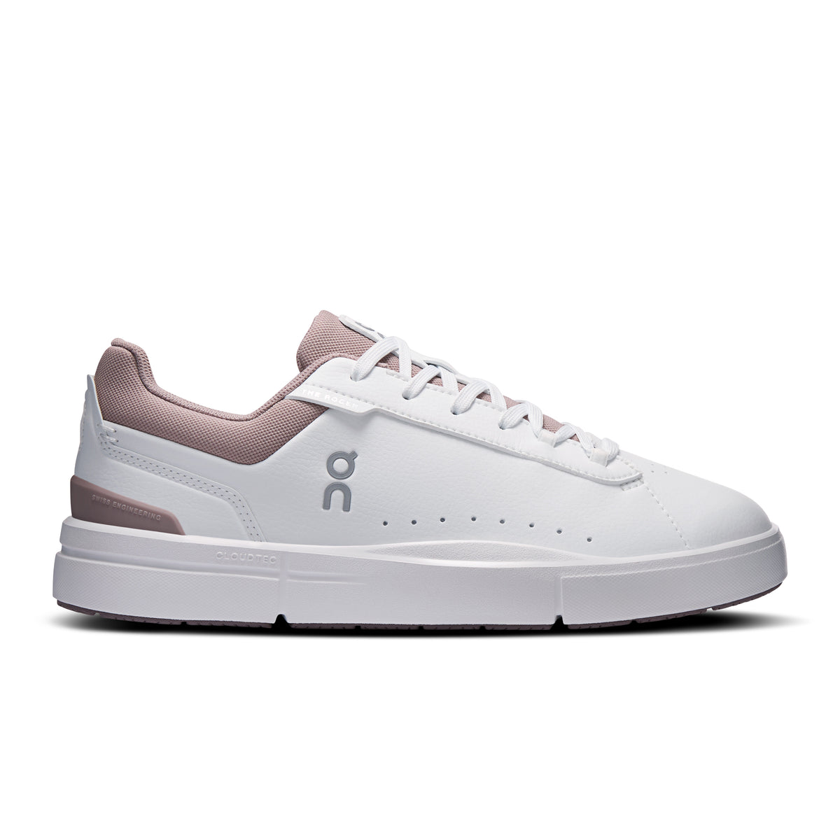 On THE ROGER Advantage - Women's in White / Heron - primary view