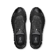 On Cloud 6 Geo Waterproof - Men's in Black / Black - view 2
