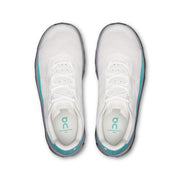 On Cloudmonster Void - Women's - Limited Edition Ivory / Doe in White / Aquamarine - view 2