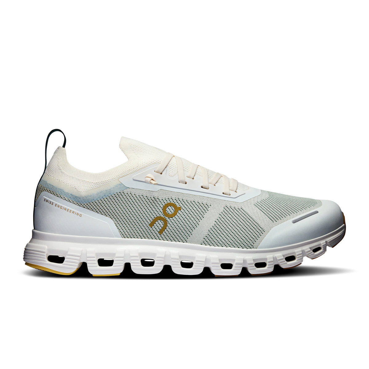 On Cloud 6 Versa - Men's in Ice / Spirulina - primary view
