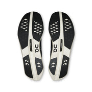 On Cloudboom Volt - Men's in White / Black - view 3