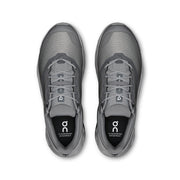 On Cloudhorizon 2 Waterproof - Men's in Rock / Alloy - view 2
