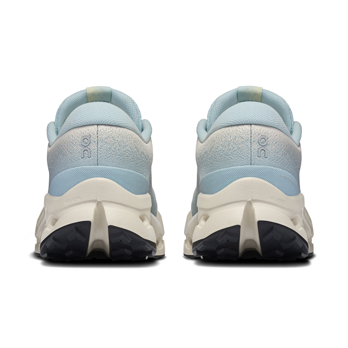 On Cloudsurfer Trail 2 Waterproof - Women's in Grain / Brook - view 5