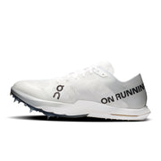 On Cloudspike Citius 2 - Women's in White / Frost - view 4