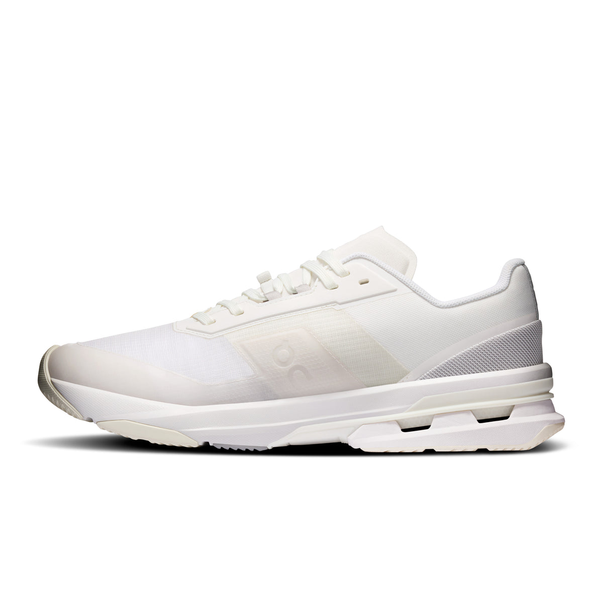 On Cloudpulse Pro - Men's in White / Ice - view 4