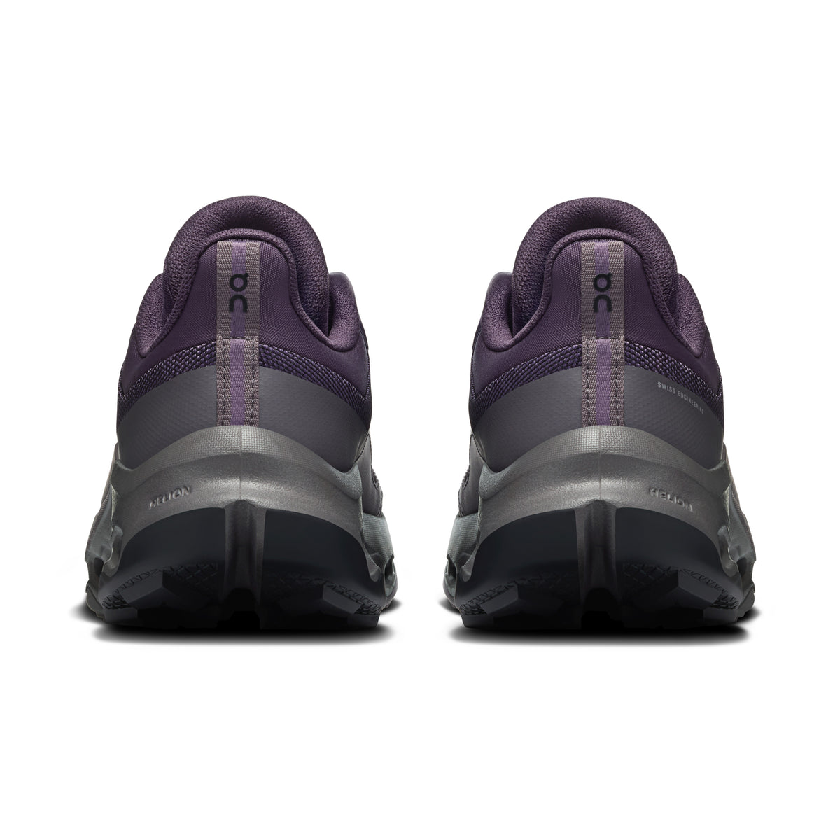 On Cloudhorizon 2 Waterproof - Women's in Nocturne / Pebble - view 5