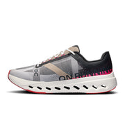 On Cloudsurfer Next - Men's in Black / White - view 4