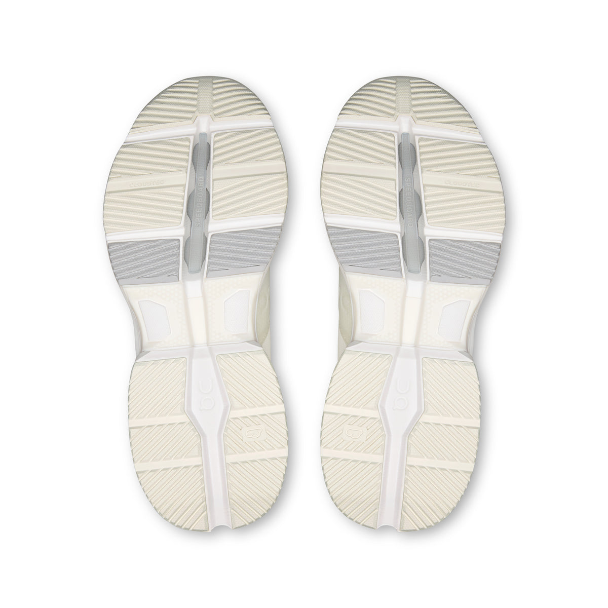On Cloudpulse Pro - Women's in White / Ice - view 3