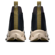 On Cloudtilt Hi LOEWE - Women's in Black / Oatmeal / Olive - view 5
