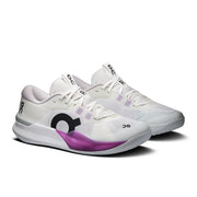 On THE ROGER Pro 3 - Women's in White / Muscadine - view 6