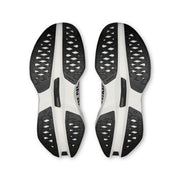 On Cloudboom Max - Women's in White / Celeste - view 3