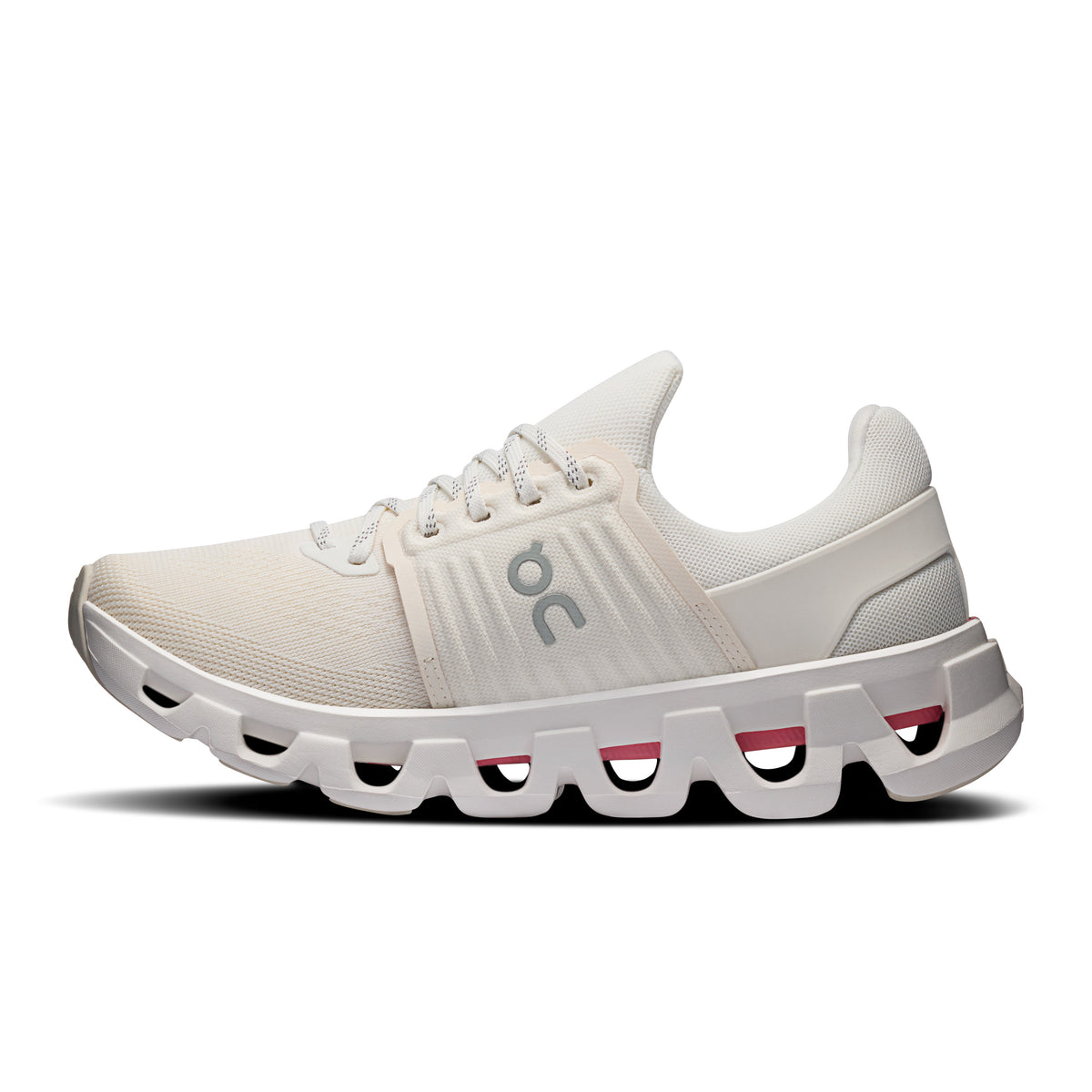 On Cloudswift 4 AD - Women's in Ivory / Dew - view 4