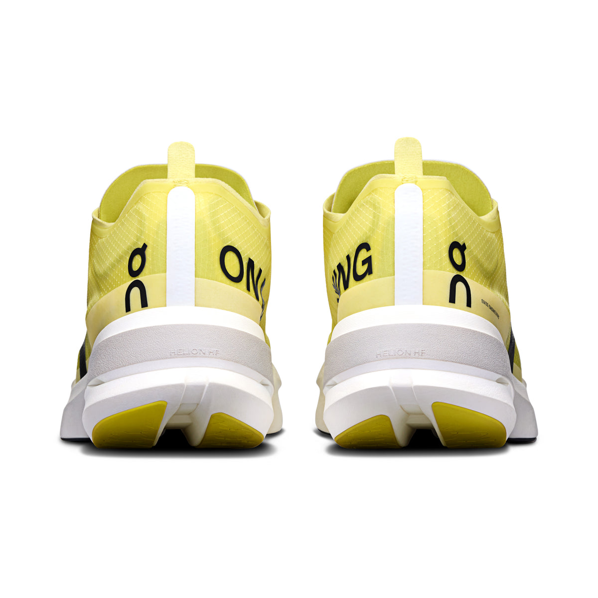 On Cloudboom Strike - Men's in Limelight / Wolf - view 5