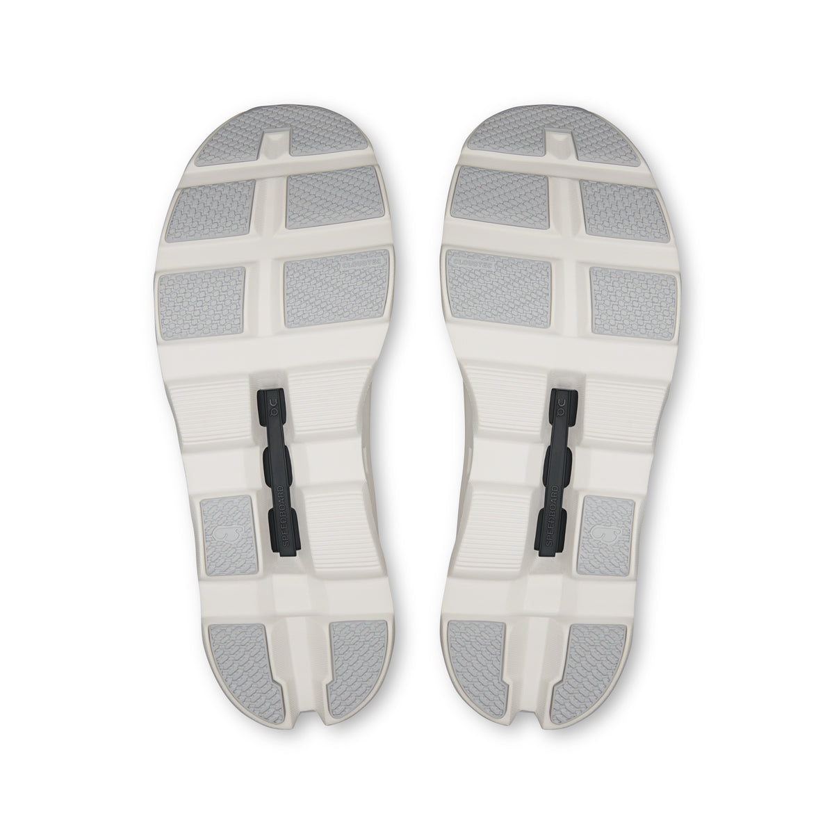 On Cloudmonster 1 - Men's in White / White - view 3