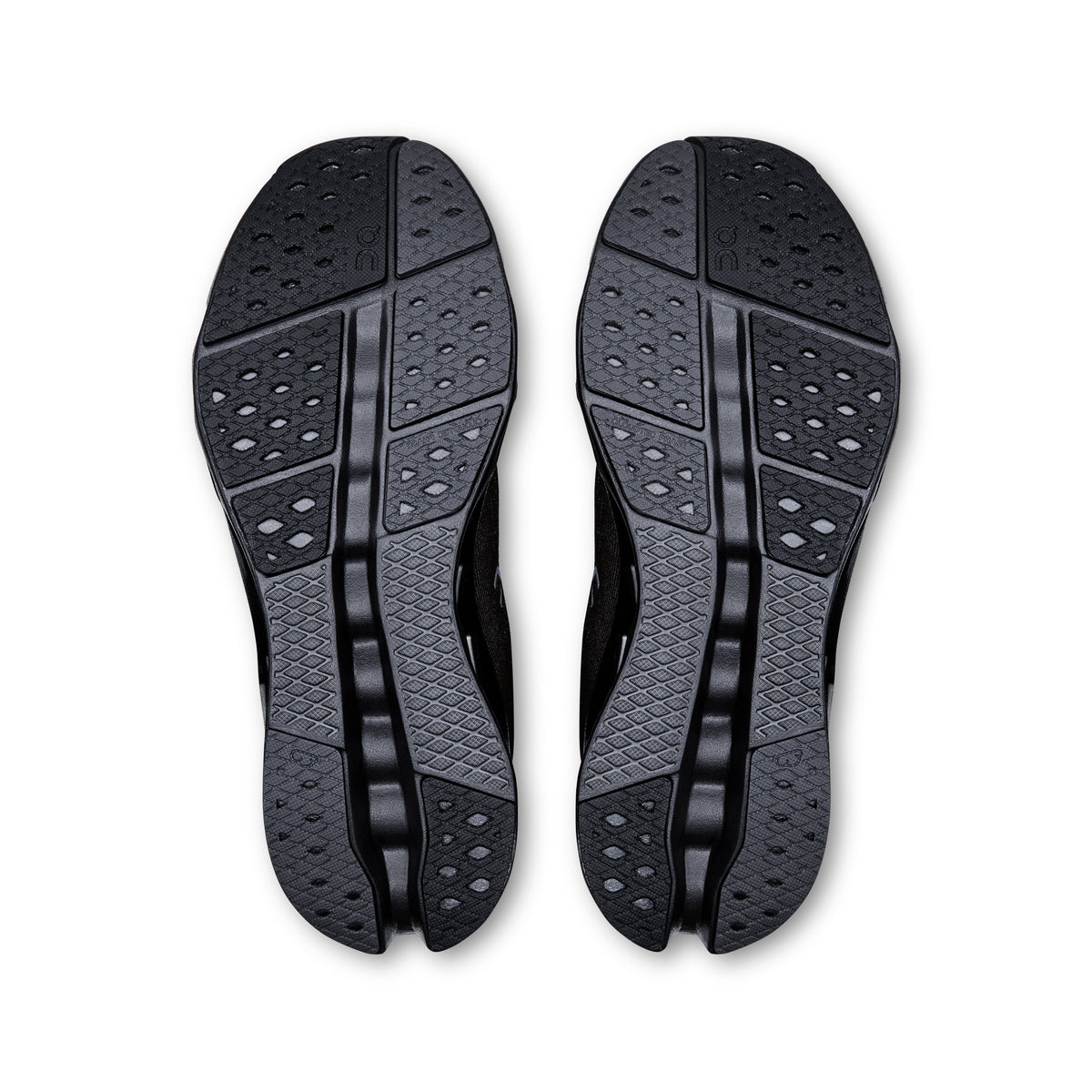 On Cloudsurfer 2 - Women's in Black / Black - view 3