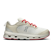 On Cloudzone Moon - Women's in Ivory / Wolf - primary view