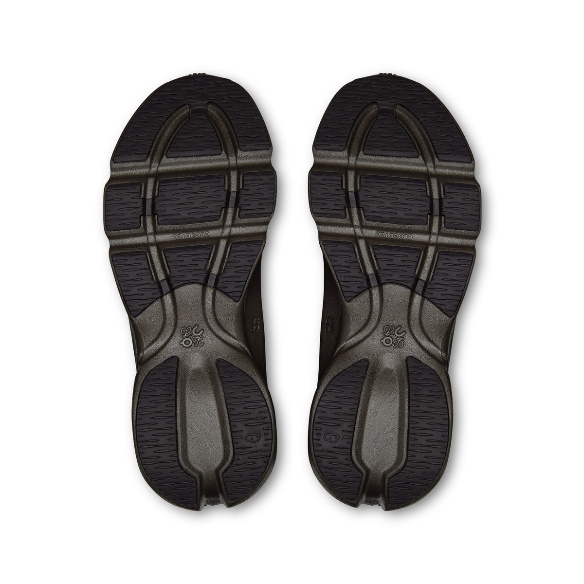 On Cloudsolo LOEWE - Women's in Dark Brown / Black - view 3
