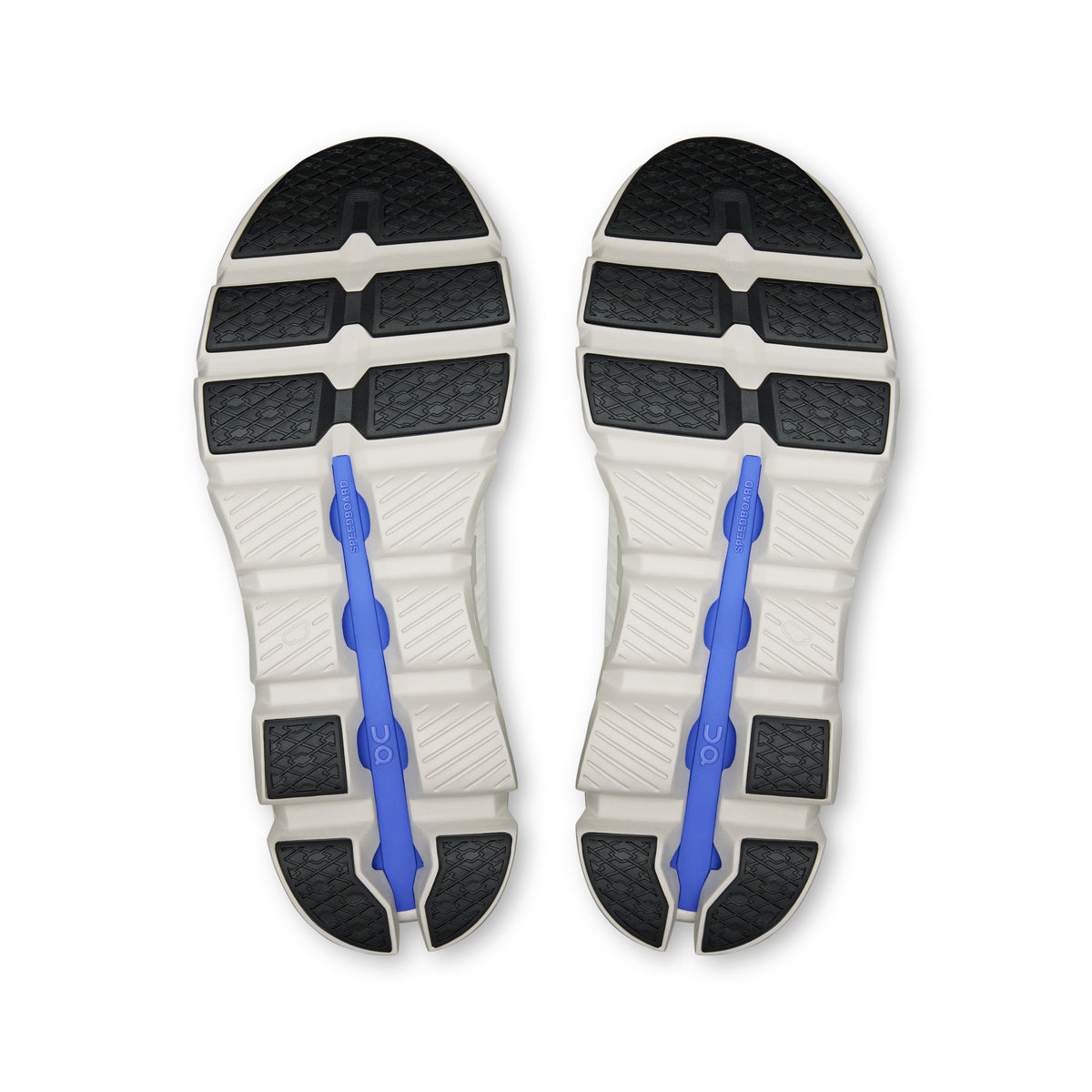 On Cloudswift 4 - Men's in Ivory / Wolf - view 3
