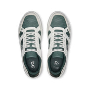 On THE ROGER Clubhouse - Men's in Ivory / Olive - view 2