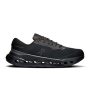 On Cloudrunner 3 Waterproof - Men's in Black / Black - primary view