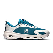 On Cloudsolo LOEWE - Men's in Teal / Eggshell - primary view