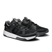 On THE ROGER Clubhouse Pro 2 - Men's in Black / Eclipse - view 6