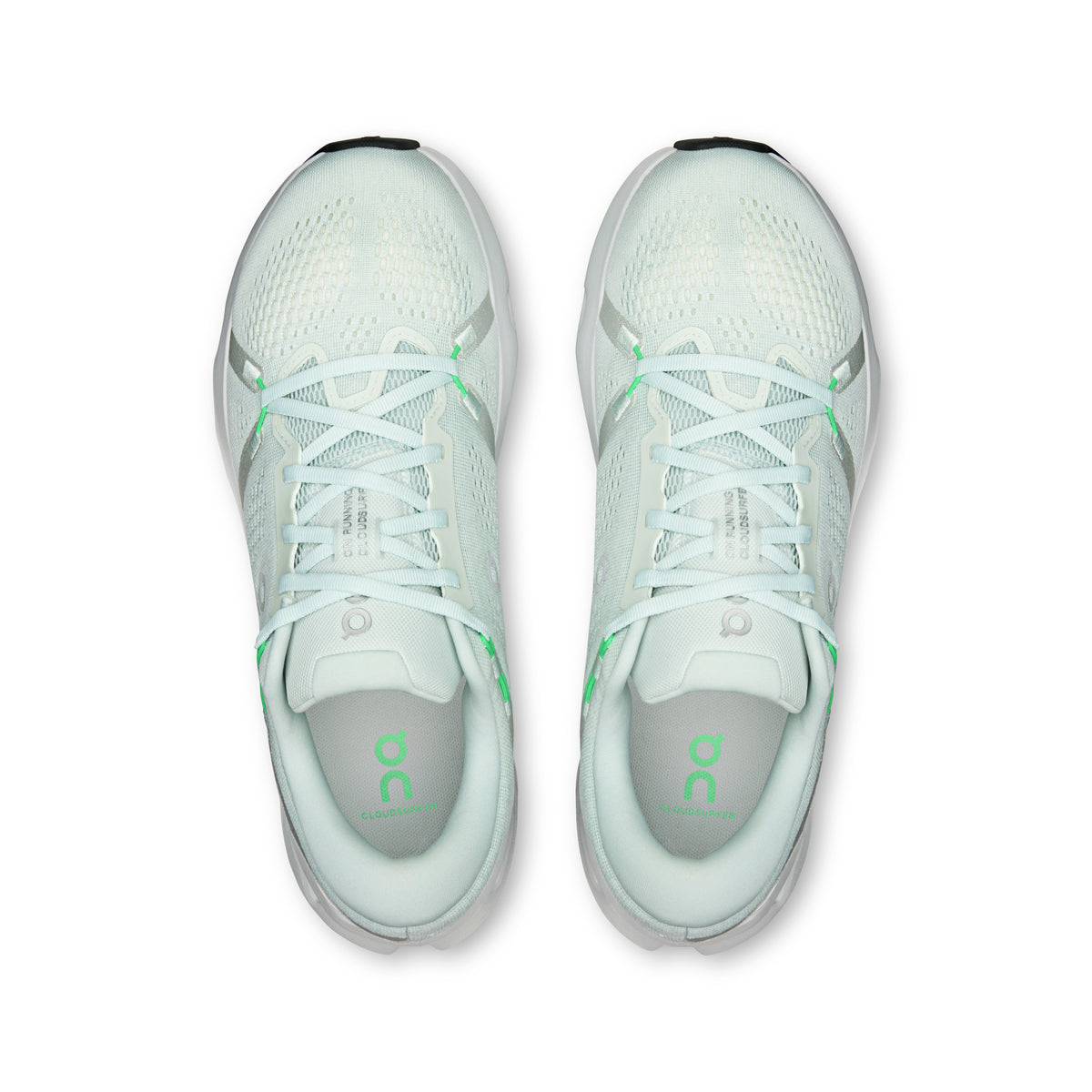 On Cloudsurfer 2 - Men's in Surf / Glacier - view 2