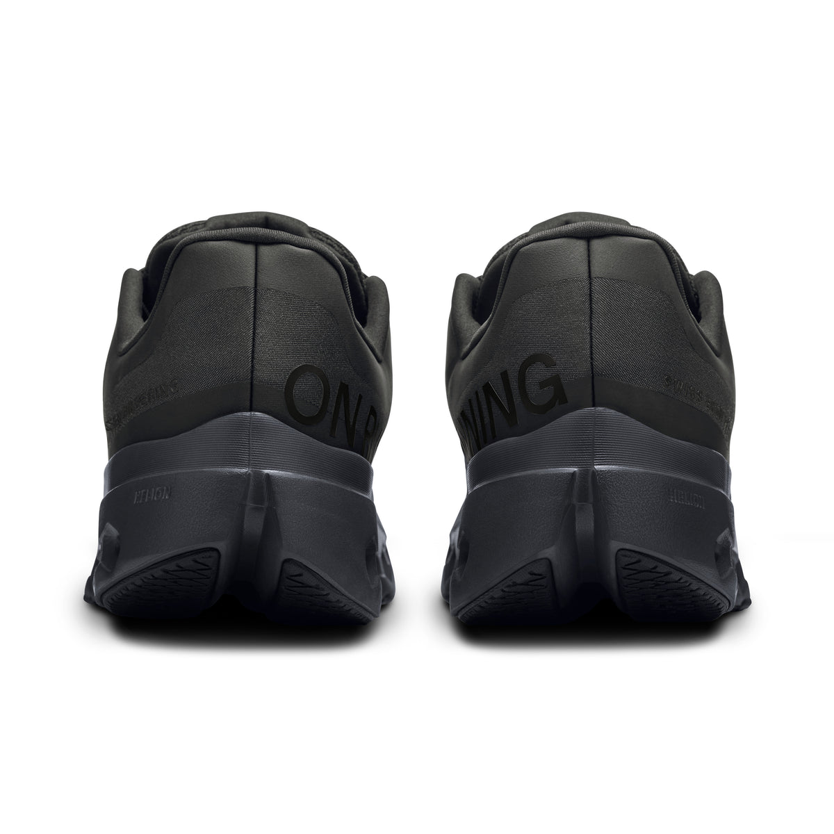 On Cloudsurfer Next - Men's in Black / Eclipse - view 5