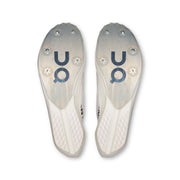 On Cloudspike Amplius 2 - Men's in White / Frost - view 3