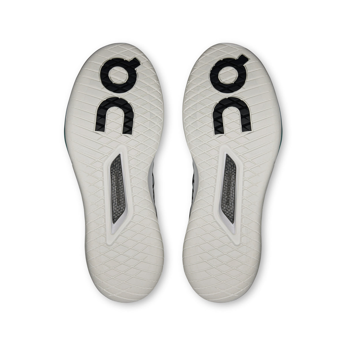 On THE ROGER Pro 3 - Men's in Glacier / Celeste - view 3