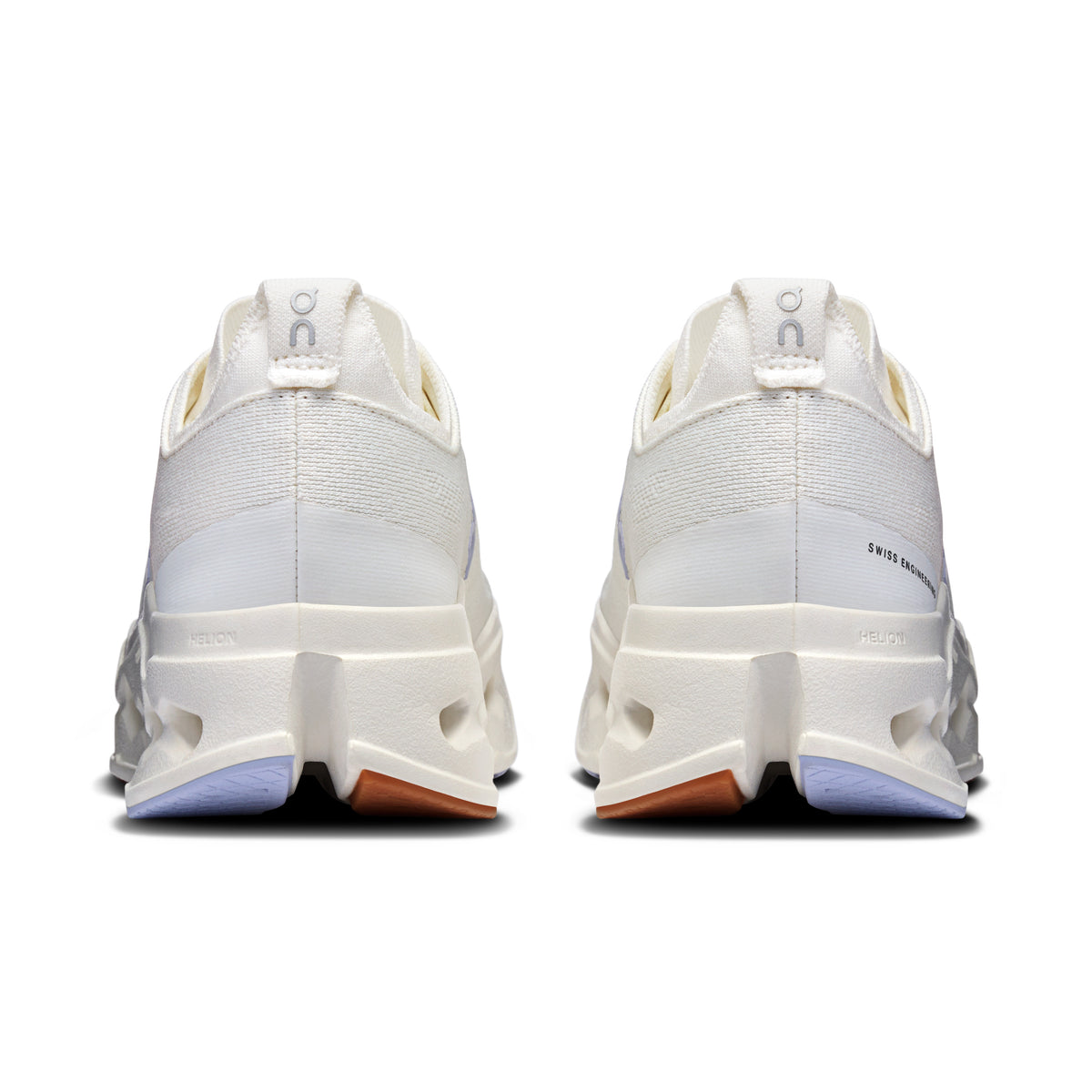 On Cloudsurfer Max - Women's - Classic Collection Ivory / Nimbus in Ivory / Nimbus - view 5