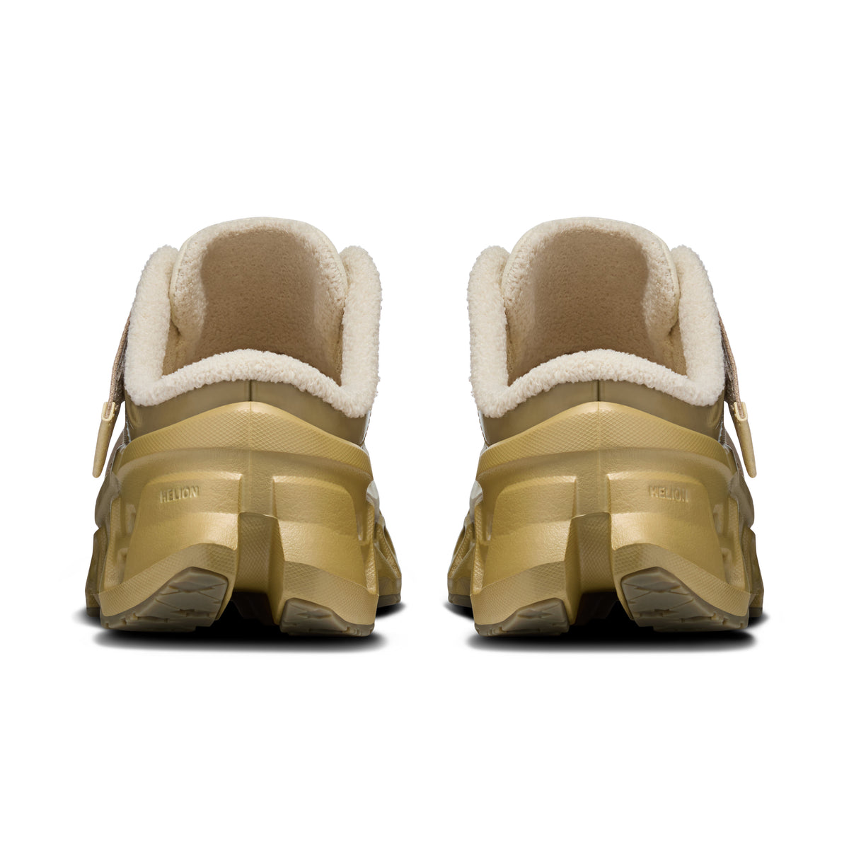 On Cloudmonster 3 Mule - Women's in Loess / Hare - view 5