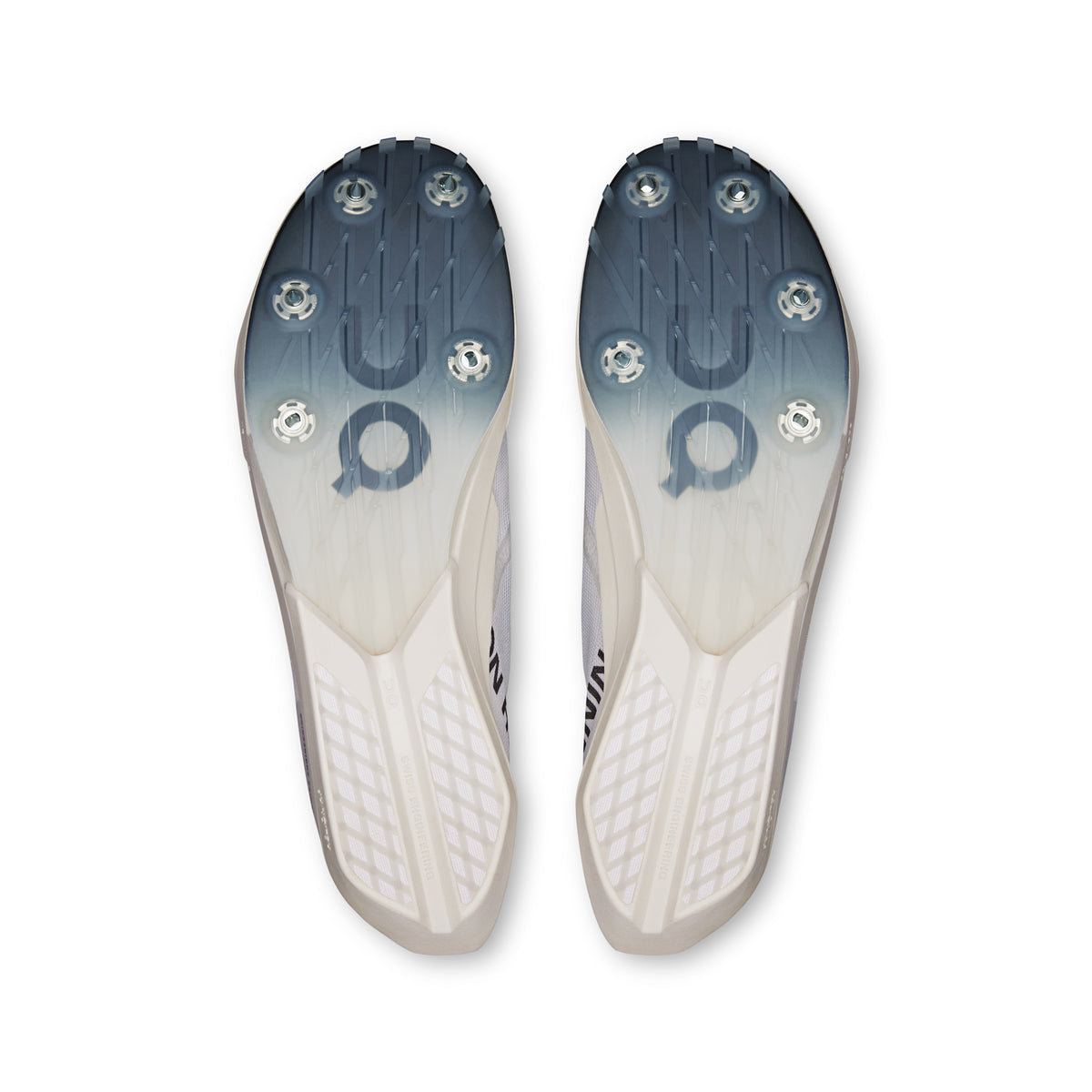 On Cloudspike Amplius 2 - Men's in Mint / White - view 3