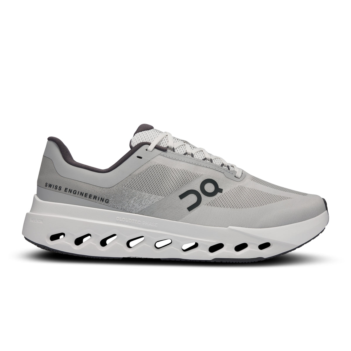 On Cloudsurfer Next - Men's in Glacier / White - primary view