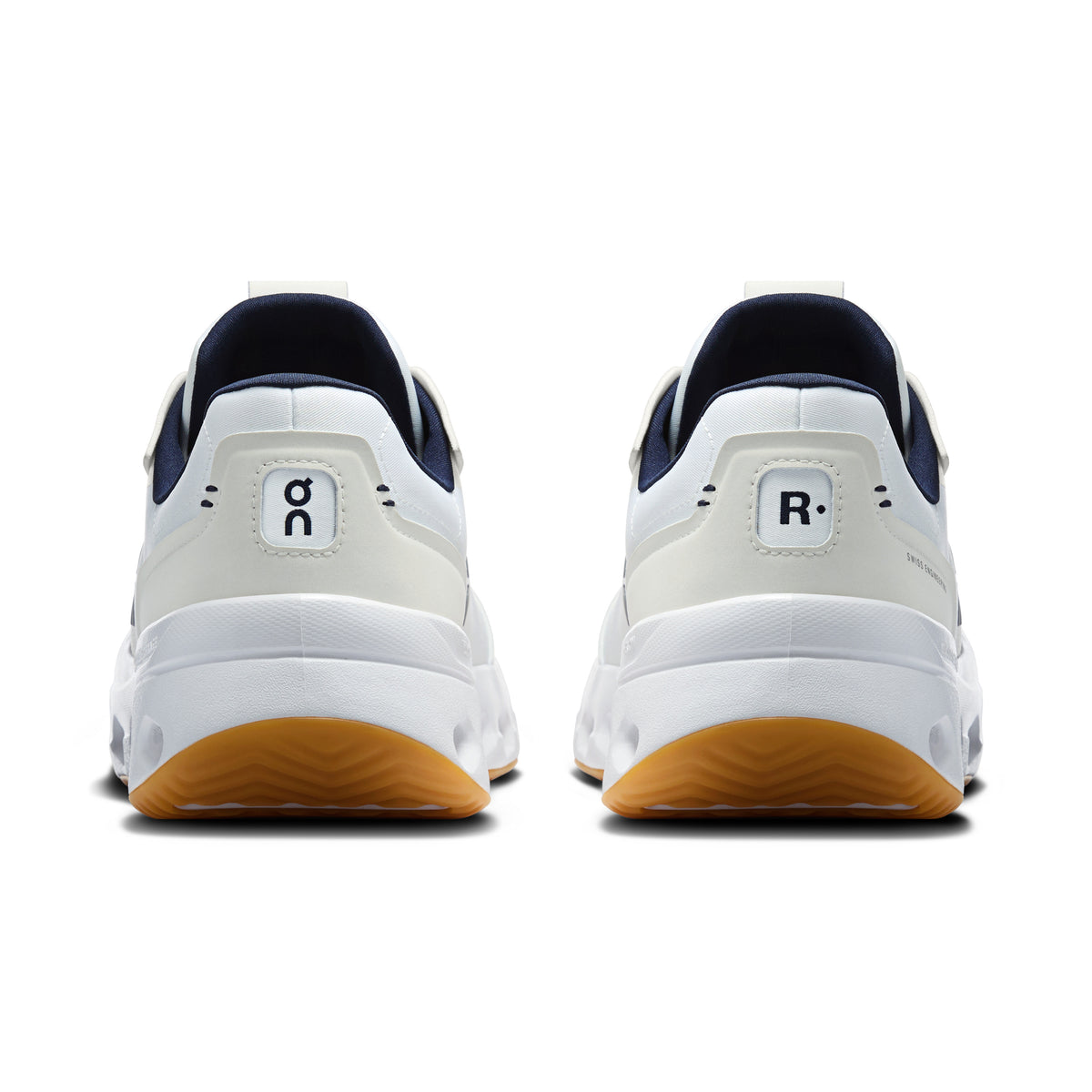 On THE ROGER Wildcard - Men's in White / Midnight - view 5