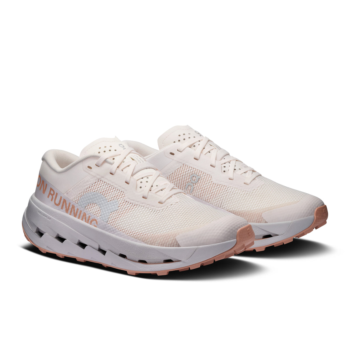 On Cloudultra 3 - Women's in Oyster / Ether - view 6