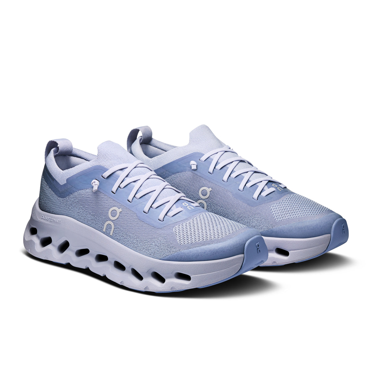 On Cloudtilt Moon - Women's in Nimbus / Nimbus - view 6