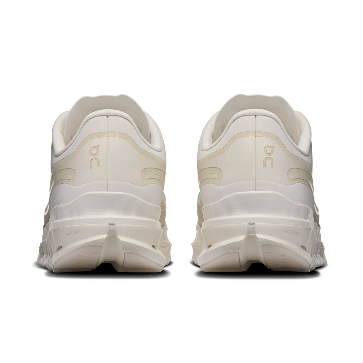 On Cloudflow 5 AD - Men's in Ivory / Grain - view 5