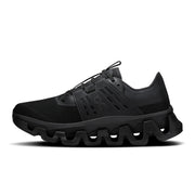 On Cloudswift Amp - Men's in Black / Black - view 4