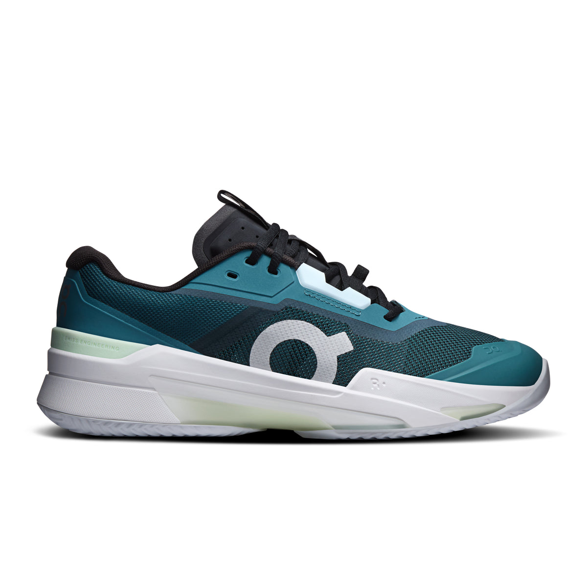 On THE ROGER Pro Fire Clay - Men's in Storm / White - primary view