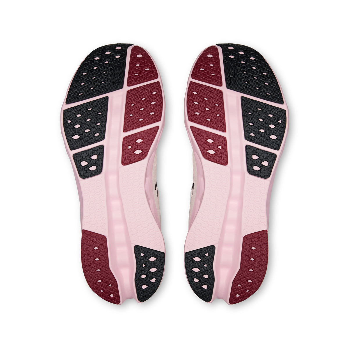 On Cloudsurfer 2 - Women's in Ivory / Peony - view 3