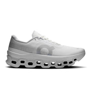 On Cloudmonster 1 - Women's in White / White - primary view