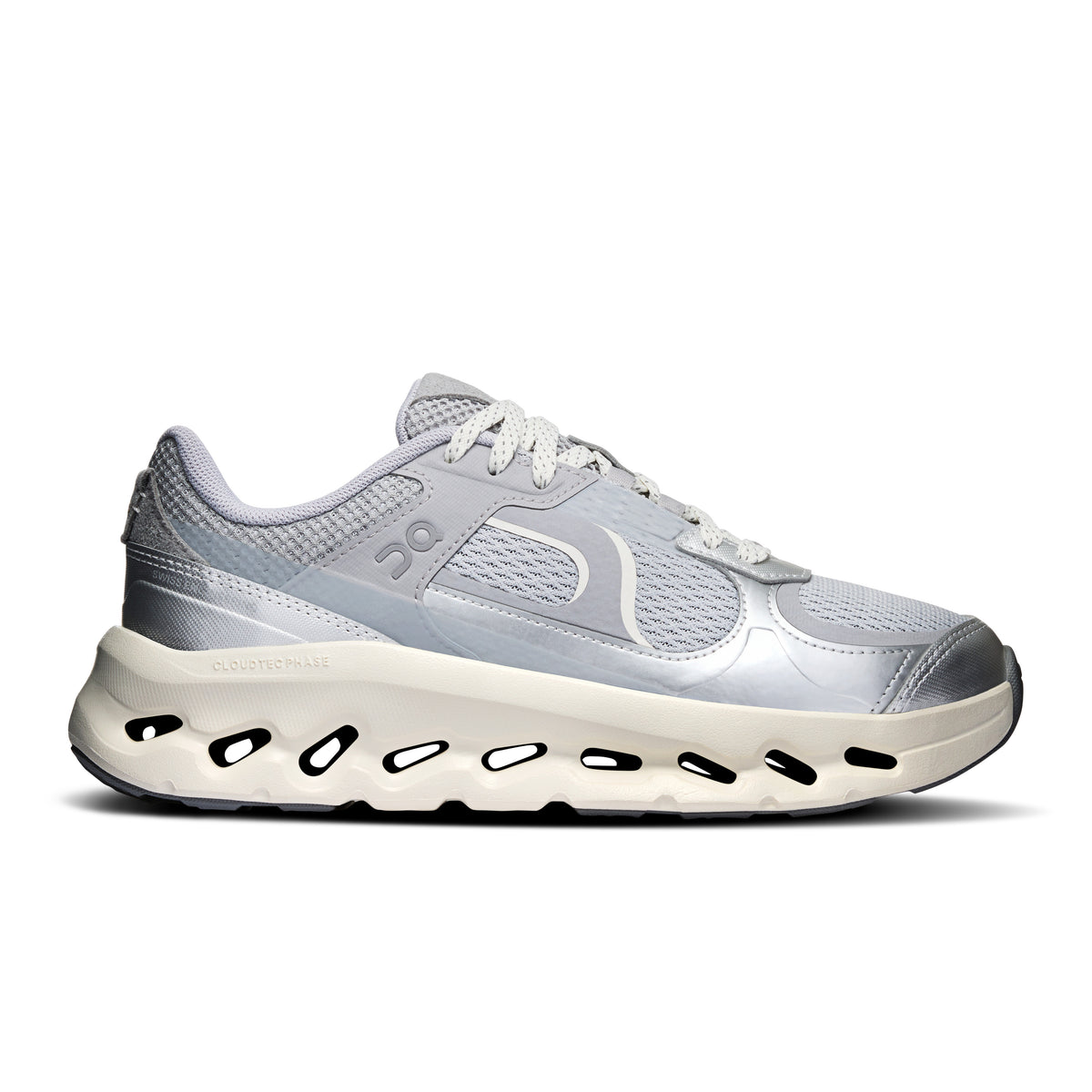 On Cloudtilt Arc - Women's in Alloy / Ivory - primary view