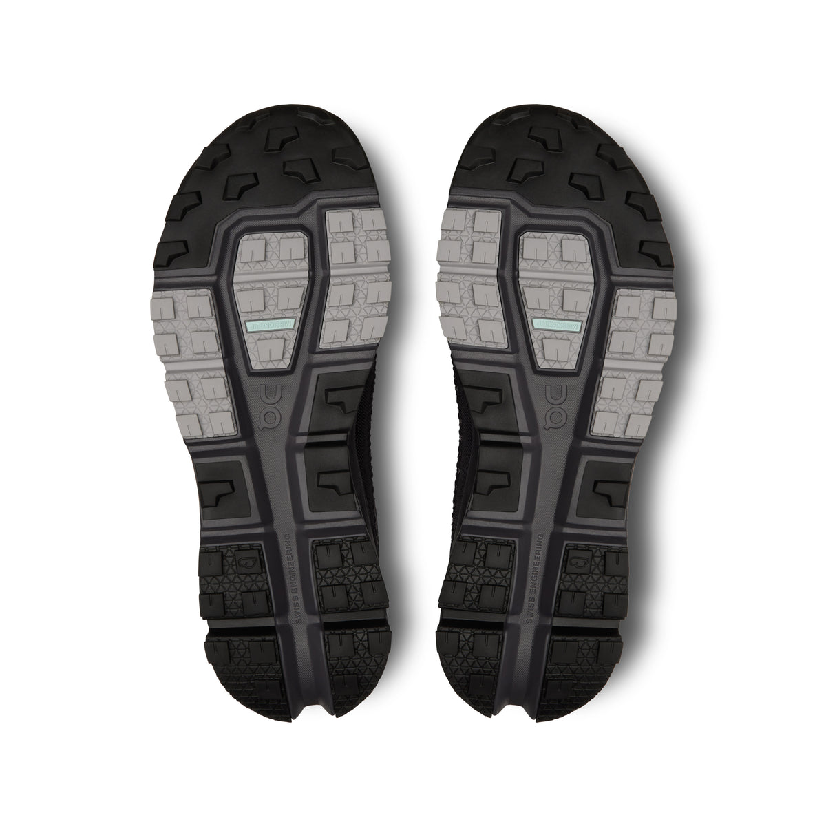 On Cloudaway 2 - Women's in Black / Eclipse - view 3