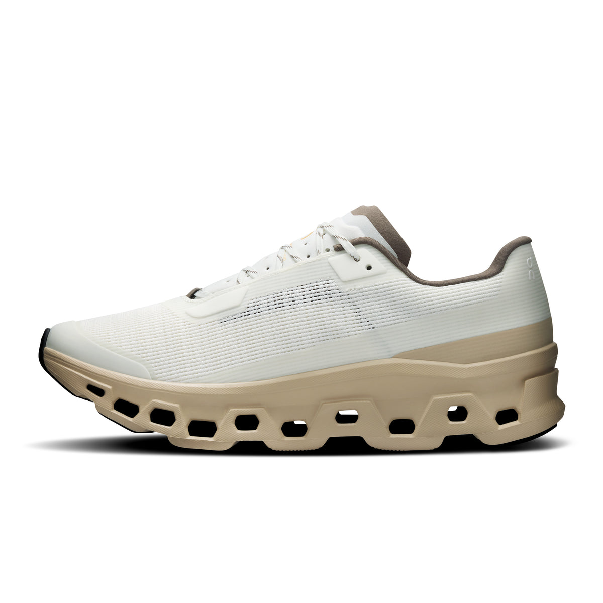 On Cloudmonster Void Year of the Horse - Men's in Ivory / Sand - view 4